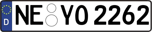 NE-YO2262