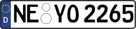 NE-YO2265