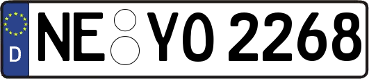 NE-YO2268