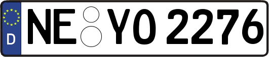 NE-YO2276