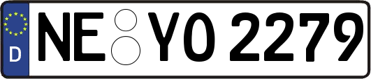 NE-YO2279