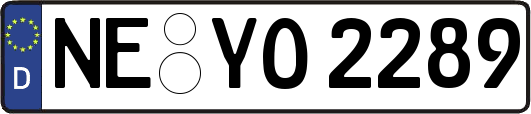 NE-YO2289