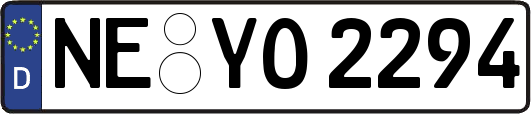 NE-YO2294