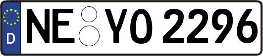 NE-YO2296