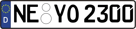 NE-YO2300