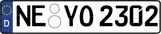 NE-YO2302