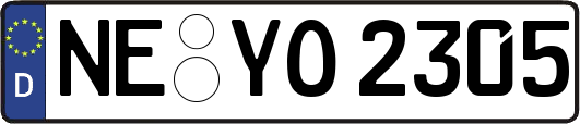 NE-YO2305