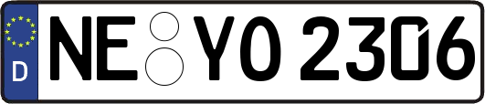 NE-YO2306