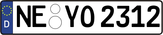 NE-YO2312