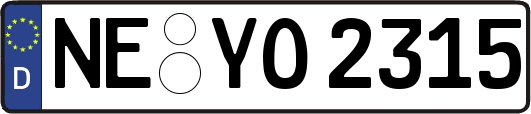 NE-YO2315