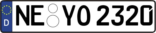 NE-YO2320