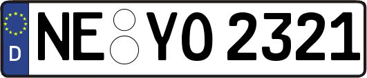 NE-YO2321
