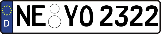 NE-YO2322