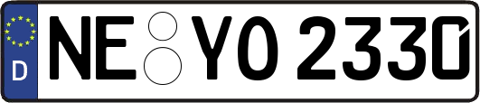 NE-YO2330