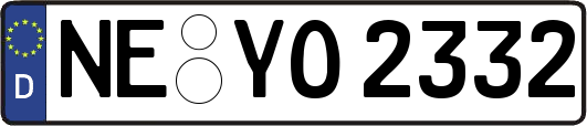 NE-YO2332