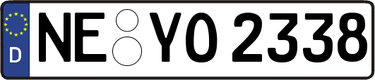 NE-YO2338