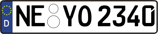 NE-YO2340