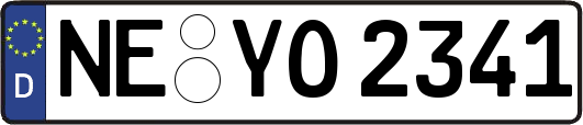 NE-YO2341