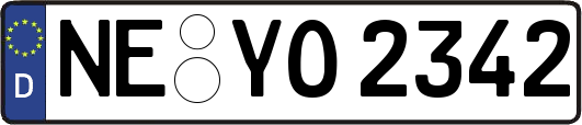 NE-YO2342