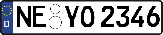 NE-YO2346