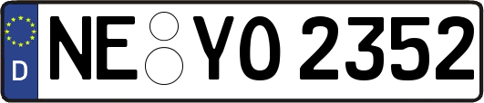 NE-YO2352