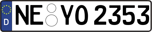 NE-YO2353