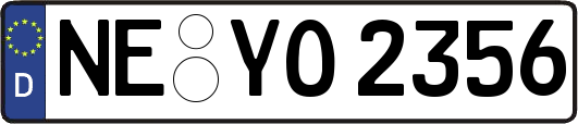 NE-YO2356