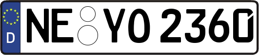 NE-YO2360