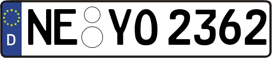 NE-YO2362