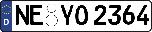 NE-YO2364