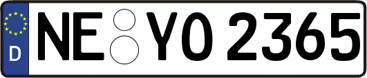 NE-YO2365