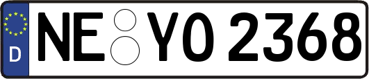 NE-YO2368