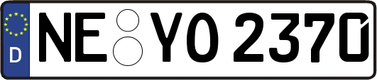 NE-YO2370