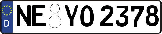 NE-YO2378