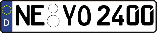 NE-YO2400