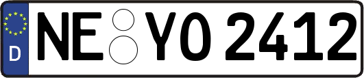 NE-YO2412