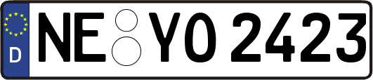 NE-YO2423