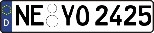 NE-YO2425