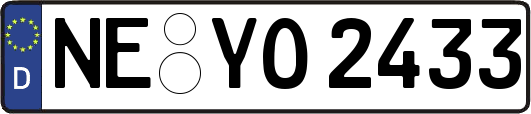 NE-YO2433