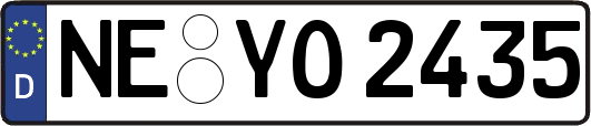 NE-YO2435