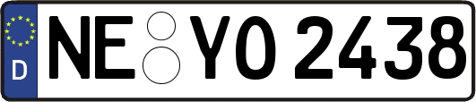 NE-YO2438