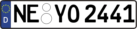NE-YO2441