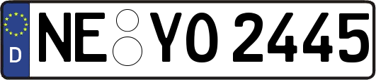 NE-YO2445