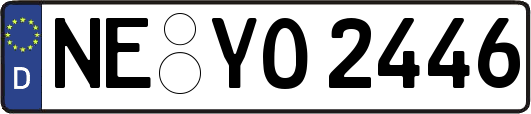 NE-YO2446