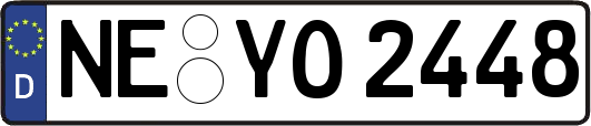 NE-YO2448