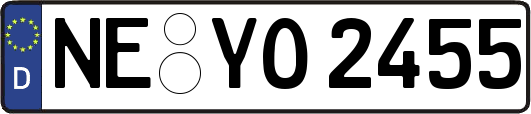 NE-YO2455