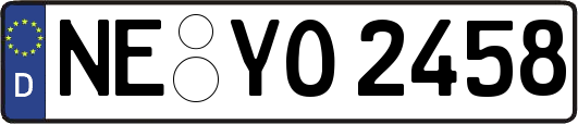 NE-YO2458