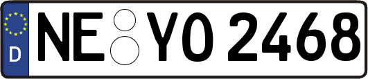 NE-YO2468