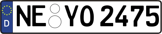 NE-YO2475