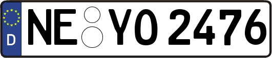 NE-YO2476